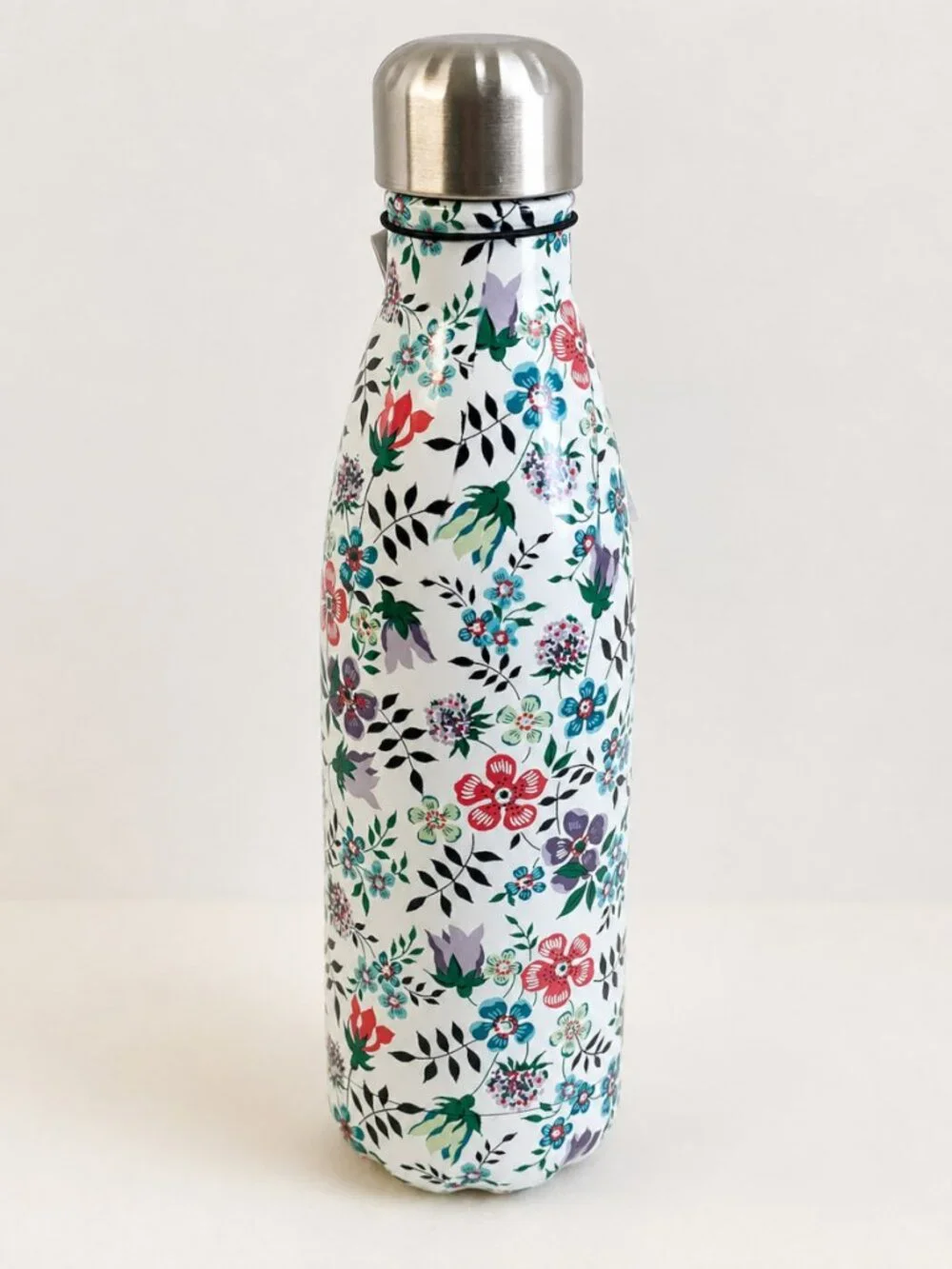 Starbucks x S'well Liberty London Floral Insulated Water Bottle 17 oz NWT 2017